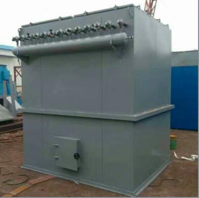 DMC單機(jī)脈沖布袋除塵器