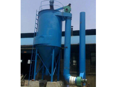 ZC-II/III型機(jī)械回轉(zhuǎn)反吹扁袋除塵器