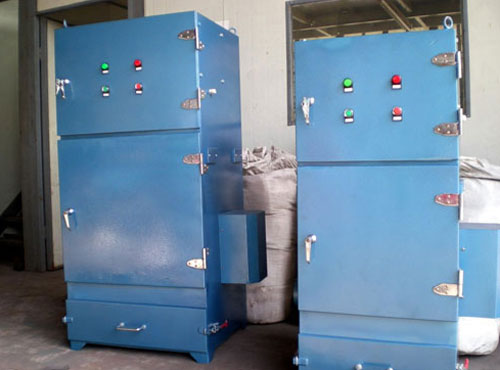 PL型單機(jī)除塵器